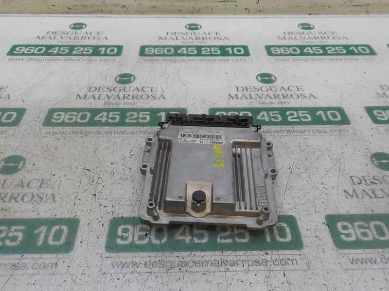 Recambio de centralita motor uce para renault kangoo 1.5 dci diesel fap referencia OEM IAM   