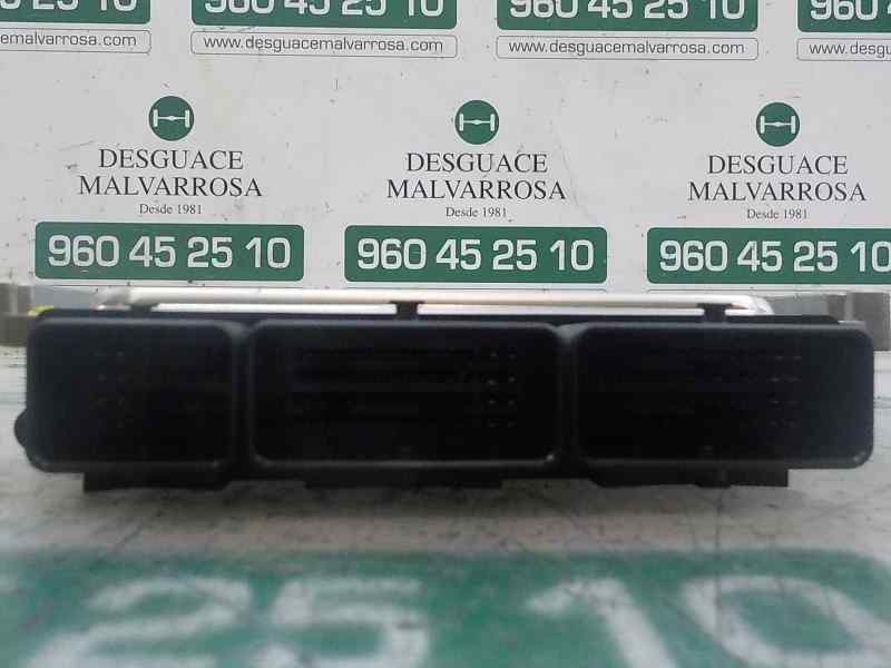 Recambio de centralita motor uce para renault kangoo 1.5 dci diesel fap referencia OEM IAM   