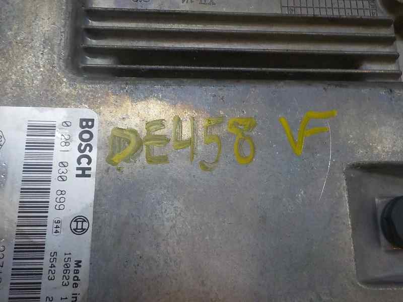 Recambio de centralita motor uce para renault kangoo 1.5 dci diesel fap referencia OEM IAM   