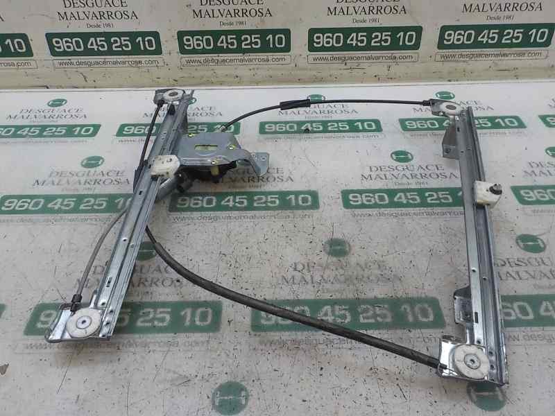 Recambio de elevalunas delantero izquierdo para renault kangoo 1.5 dci diesel fap referencia OEM IAM   