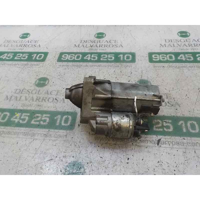 Recambio de motor arranque para renault kangoo 1.5 dci diesel fap referencia OEM IAM   