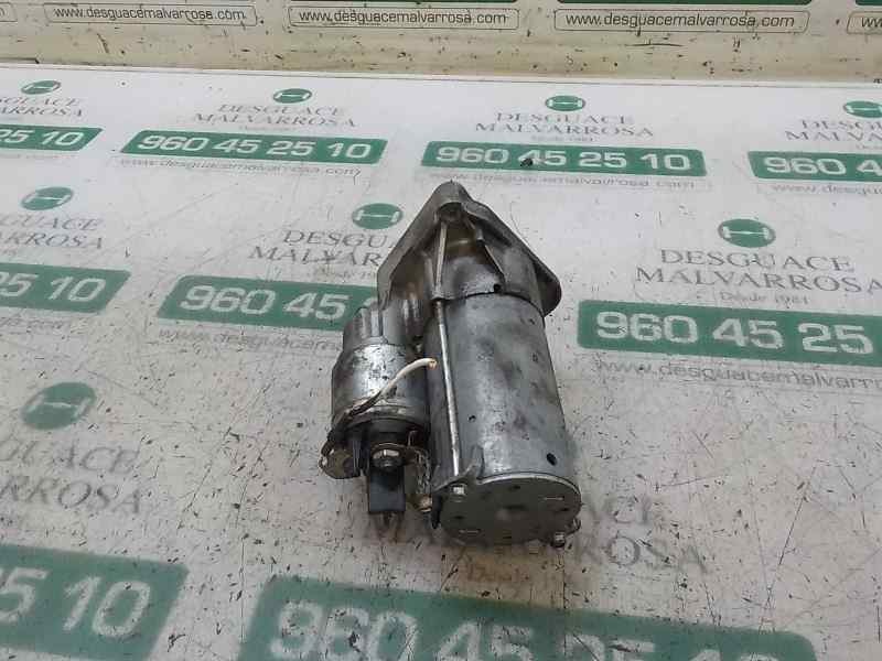 Recambio de motor arranque para renault kangoo 1.5 dci diesel fap referencia OEM IAM   