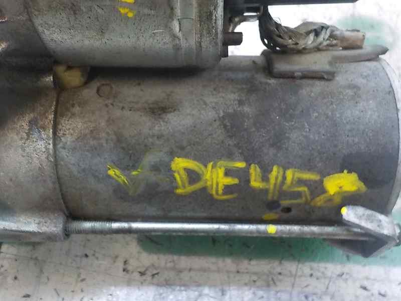 Recambio de motor arranque para renault kangoo 1.5 dci diesel fap referencia OEM IAM   