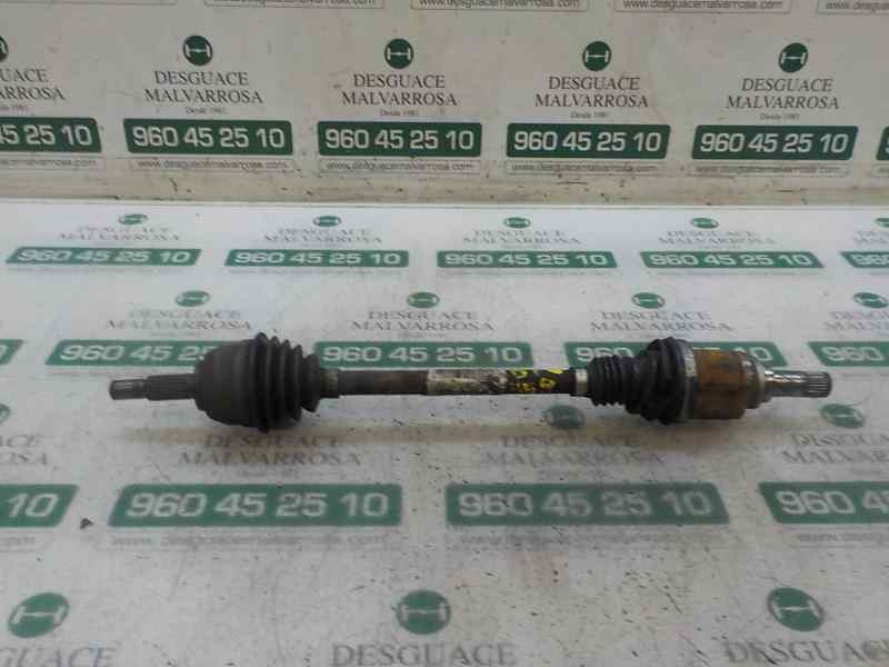 Recambio de transmision izquierda para renault kangoo 1.5 dci diesel fap referencia OEM IAM   