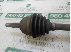 Recambio de transmision izquierda para renault kangoo 1.5 dci diesel fap referencia OEM IAM    2