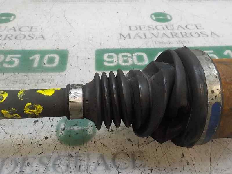 Recambio de transmision izquierda para renault kangoo 1.5 dci diesel fap referencia OEM IAM   
