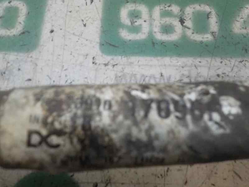 Recambio de transmision izquierda para renault kangoo 1.5 dci diesel fap referencia OEM IAM   