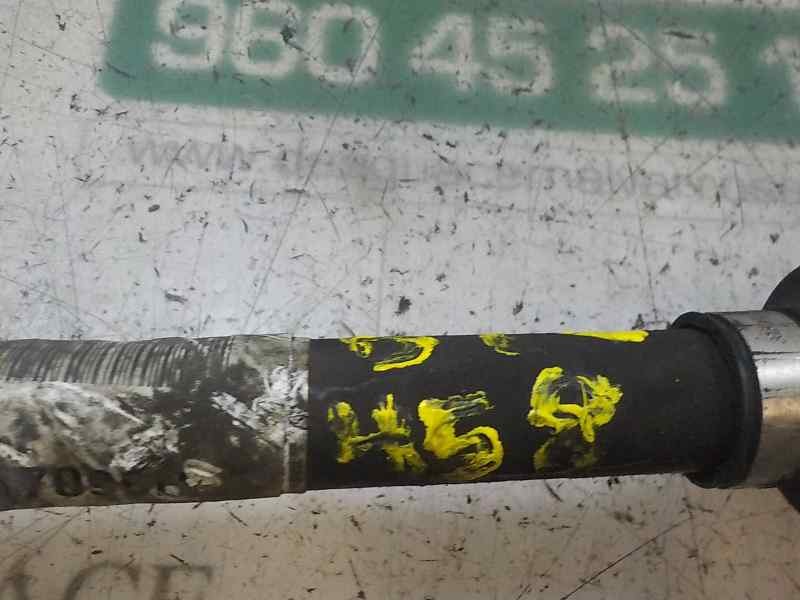 Recambio de transmision izquierda para renault kangoo 1.5 dci diesel fap referencia OEM IAM   