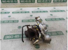 Recambio de turbocompresor para renault kangoo 1.5 dci diesel fap referencia OEM IAM    2
