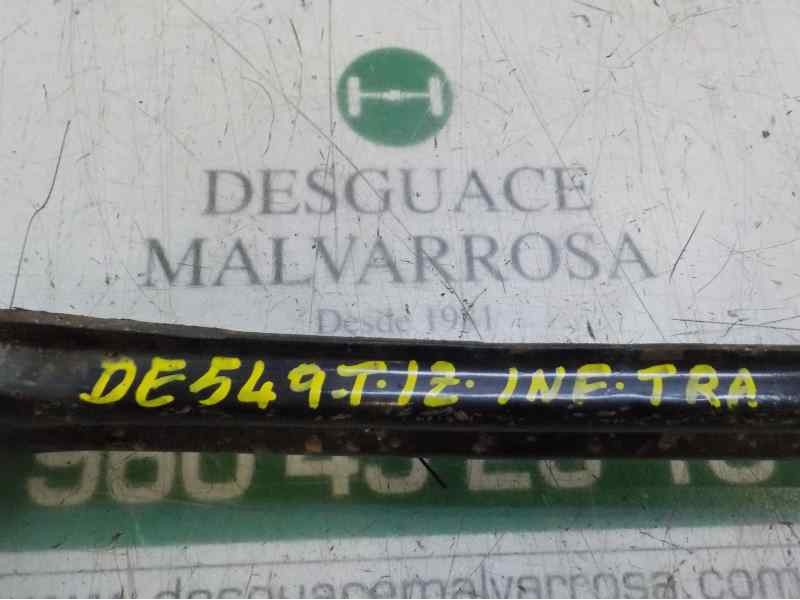 Recambio de brazo suspension inferior trasero izquierdo para volkswagen touareg (7la) tdi v6 referencia OEM IAM 7L8501529A  