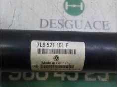 Recambio de transmision central delantera para volkswagen touareg (7la) tdi v6 referencia OEM IAM 7L0521101D 7L6521101F  2
