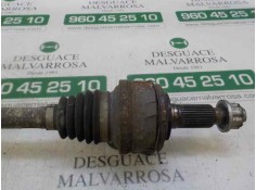 Recambio de transmision trasera derecha para volkswagen touareg (7la) tdi v6 referencia OEM IAM 7L0501201B 7L0501201  2
