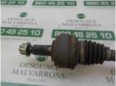 Recambio de transmision trasera izquierda para volkswagen touareg (7la) tdi v6 referencia OEM IAM 7L0501201B   2