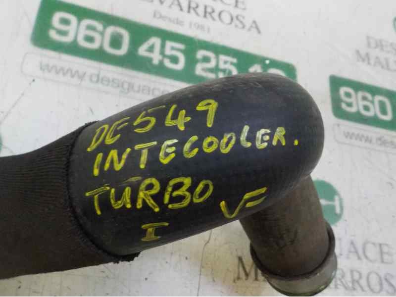 Recambio de tubo intercooler para volkswagen touareg (7la) tdi v6 referencia OEM IAM   