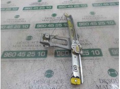 Recambio de elevalunas trasero izquierdo para bmw serie 3 berlina (e46) 2.0 16v diesel cat referencia OEM IAM 51347011205   2