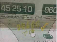 Recambio de cristal puerta trasero izquierdo para ford focus lim. (cb8) 1.6 tdci cat referencia OEM IAM 1706322   2