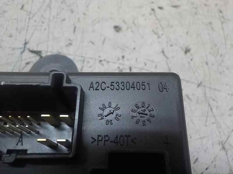 Recambio de modulo electronico para ford focus lim. (cb8) 1.6 tdci cat referencia OEM IAM 1872915  