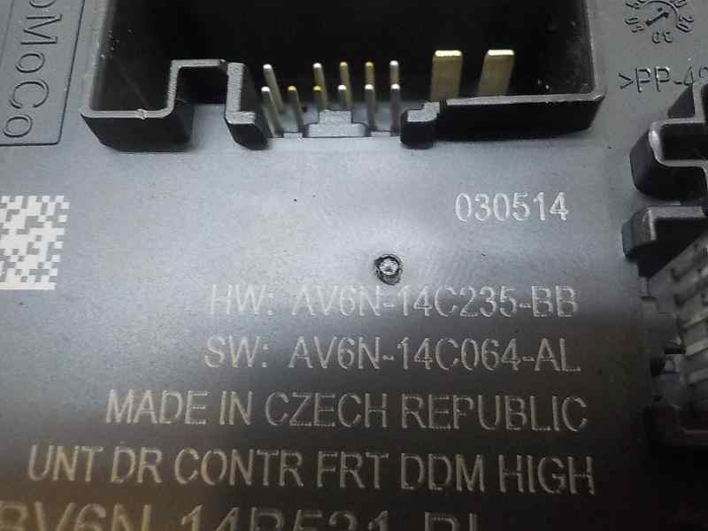 Recambio de modulo electronico para ford focus lim. (cb8) 1.6 tdci cat referencia OEM IAM 1872915  