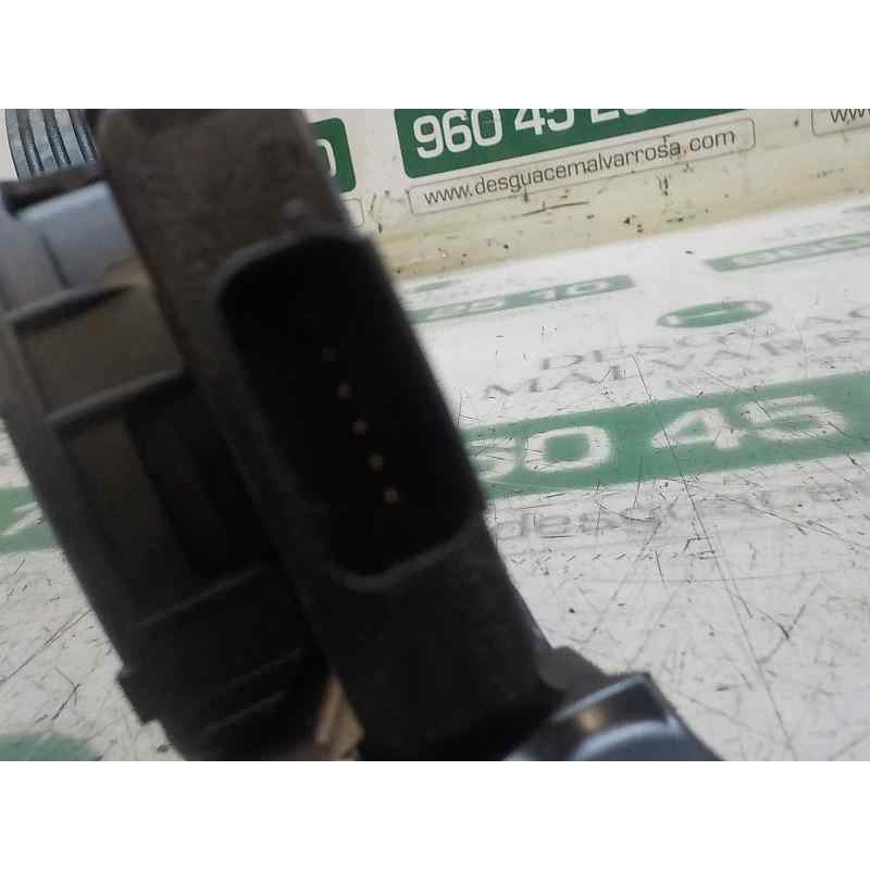 Recambio de potenciometro pedal para ford focus lim. (cb8) 1.6 tdci cat referencia OEM IAM 1710213 BV619F836BD 