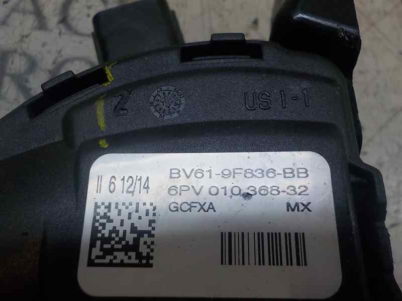 Recambio de potenciometro pedal para ford focus lim. (cb8) 1.6 tdci cat referencia OEM IAM 1710213 BV619F836BD 