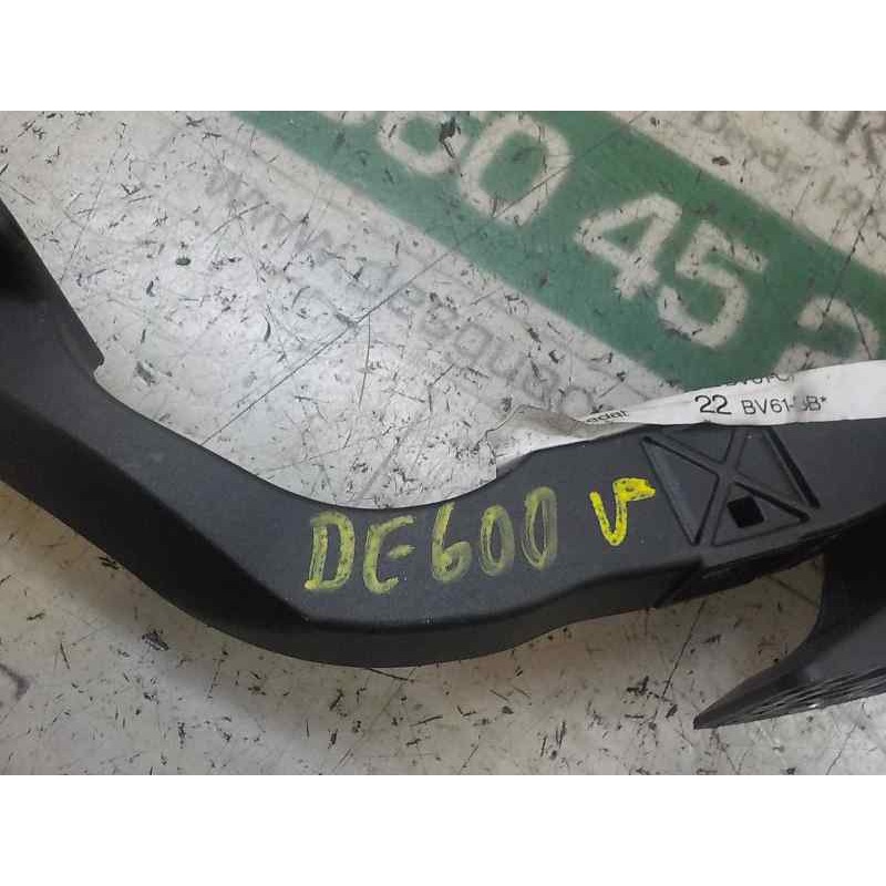 Recambio de potenciometro pedal para ford focus lim. (cb8) 1.6 tdci cat referencia OEM IAM 1710213 BV619F836BD 