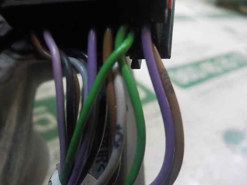 Recambio de volante para ford focus lim. (cb8) 1.6 tdci cat referencia OEM IAM 1867852 9454H412706442 