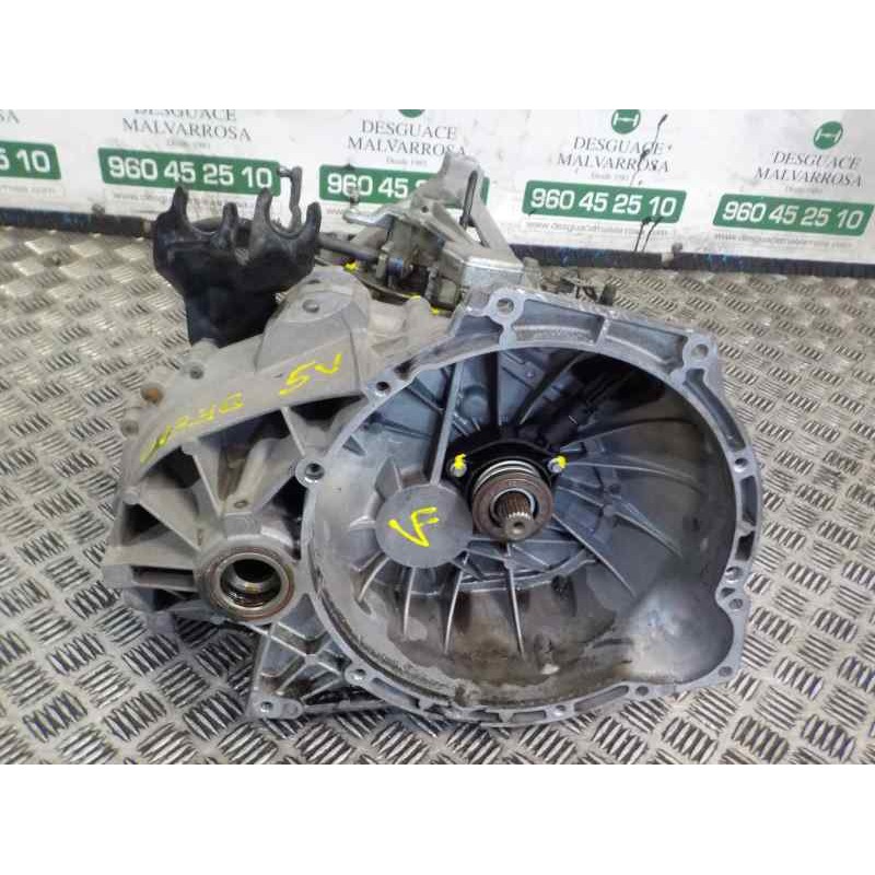 Recambio de caja cambios para ford focus berlina (cap) 1.8 tdci turbodiesel cat referencia OEM IAM  4M5R7002YA 