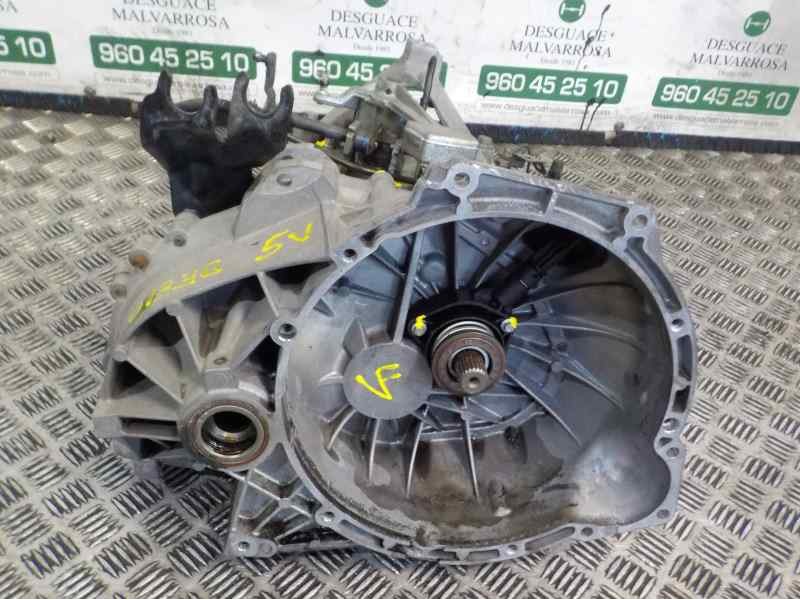 Recambio de caja cambios para ford focus berlina (cap) 1.8 tdci turbodiesel cat referencia OEM IAM  4M5R7002YA 
