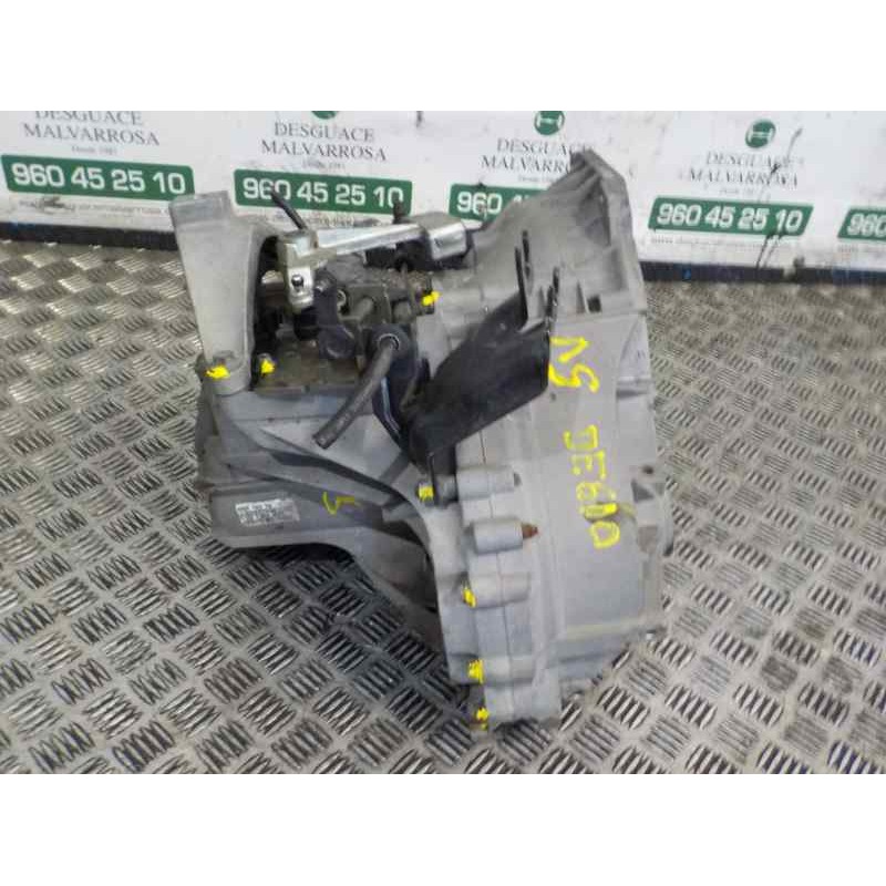 Recambio de caja cambios para ford focus berlina (cap) 1.8 tdci turbodiesel cat referencia OEM IAM  4M5R7002YA 