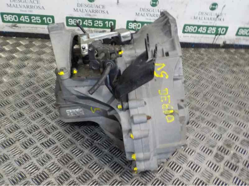 Recambio de caja cambios para ford focus berlina (cap) 1.8 tdci turbodiesel cat referencia OEM IAM  4M5R7002YA 