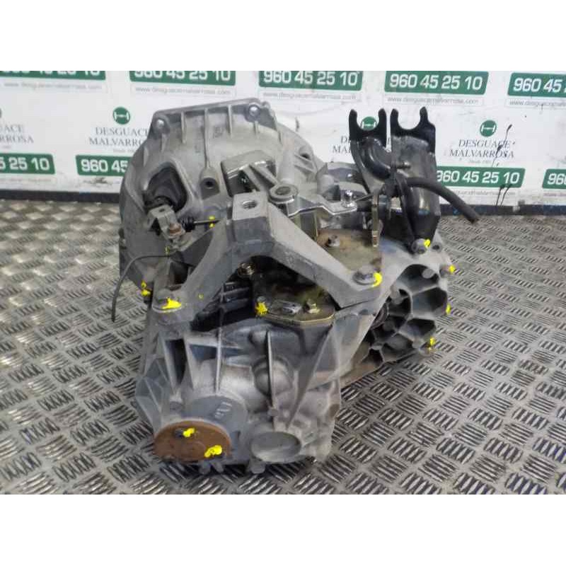 Recambio de caja cambios para ford focus berlina (cap) 1.8 tdci turbodiesel cat referencia OEM IAM  4M5R7002YA 