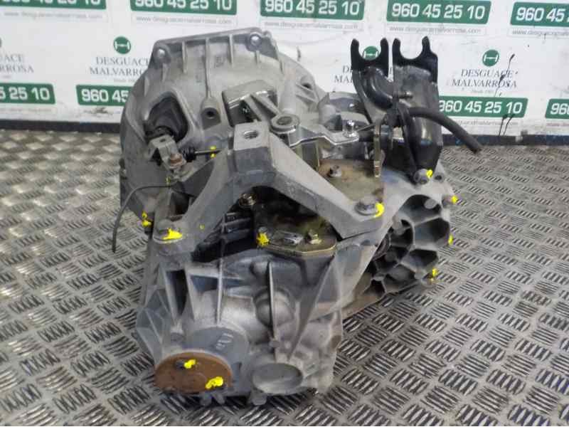 Recambio de caja cambios para ford focus berlina (cap) 1.8 tdci turbodiesel cat referencia OEM IAM  4M5R7002YA 