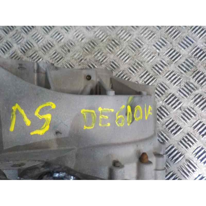 Recambio de caja cambios para ford focus berlina (cap) 1.8 tdci turbodiesel cat referencia OEM IAM  4M5R7002YA 