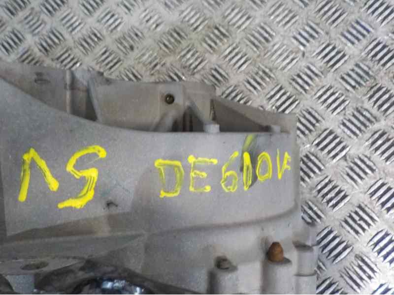 Recambio de caja cambios para ford focus berlina (cap) 1.8 tdci turbodiesel cat referencia OEM IAM  4M5R7002YA 