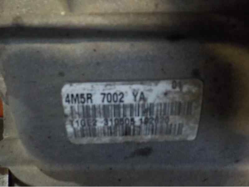 Recambio de caja cambios para ford focus berlina (cap) 1.8 tdci turbodiesel cat referencia OEM IAM  4M5R7002YA 