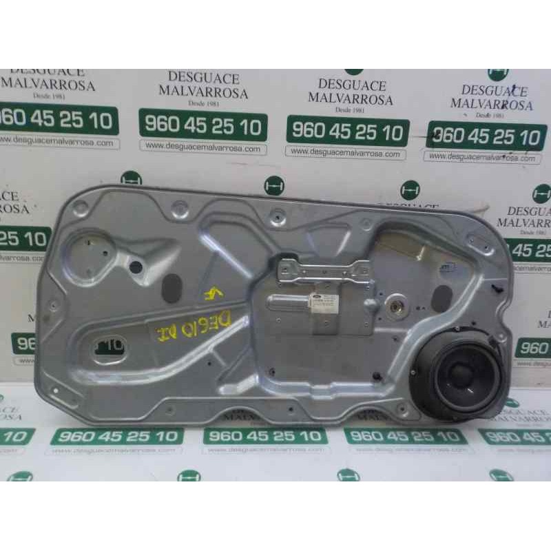 Recambio de elevalunas delantero izquierdo para ford focus berlina (cap) 1.8 tdci turbodiesel cat referencia OEM IAM   