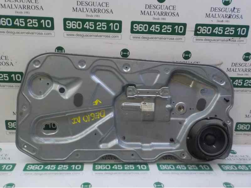 Recambio de elevalunas delantero izquierdo para ford focus berlina (cap) 1.8 tdci turbodiesel cat referencia OEM IAM   