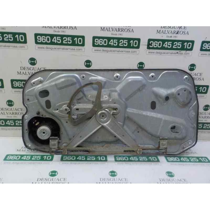 Recambio de elevalunas delantero izquierdo para ford focus berlina (cap) 1.8 tdci turbodiesel cat referencia OEM IAM   