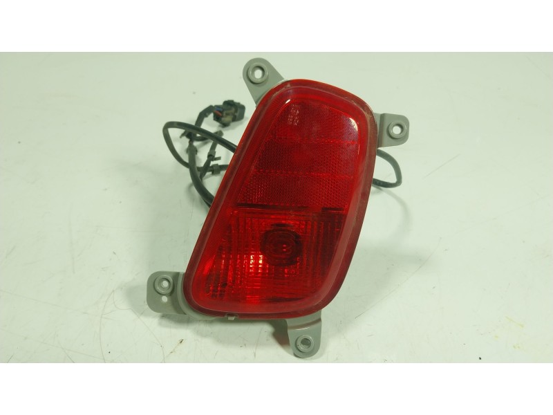 Recambio de piloto trasero antiniebla izquierdo para kia picanto iii (ja) 1.0 referencia OEM IAM 92450G6000 92405G6LH 