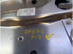 Recambio de elevalunas trasero izquierdo para mercedes-benz clase c (w204) berlina 2.1 cdi cat referencia OEM IAM A2047300779 A2 2