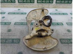 Recambio de mangueta delantera izquierda para mercedes-benz clase c (w204) berlina 2.1 cdi cat referencia OEM IAM A2043320101   2