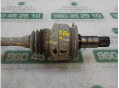 Recambio de transmision trasera izquierda para mercedes-benz clase c (w204) berlina 2.1 cdi cat referencia OEM IAM A2043502110   2