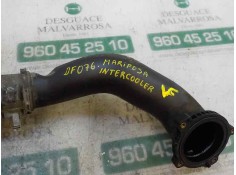 Recambio de tubo intercooler para mercedes-benz clase c (w204) berlina 2.1 cdi cat referencia OEM IAM A2045282182 A6510900242  2