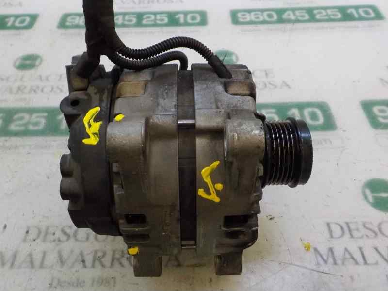 Recambio de alternador para citroën c4 lim. 1.6 blue-hdi fap referencia OEM IAM 9810525380  