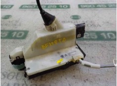 Recambio de cerradura puerta trasera derecha para citroën c4 lim. 1.6 blue-hdi fap referencia OEM IAM 9138AH   2