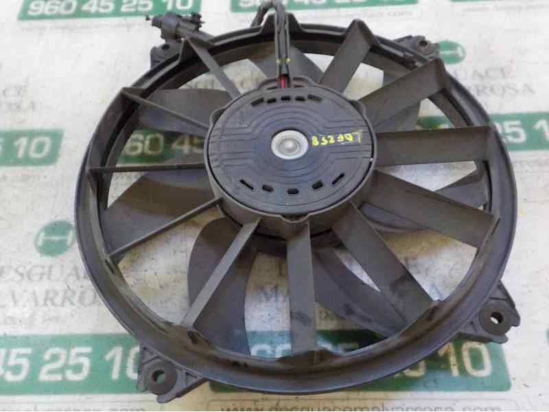 Recambio de electroventilador para citroën c4 lim. 1.6 blue-hdi fap referencia OEM IAM 1253K4  