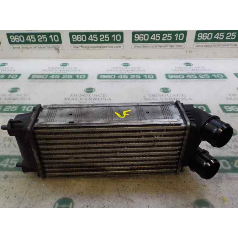 Recambio de intercooler para citroën c4 lim. 1.6 blue-hdi fap referencia OEM IAM 0384L4  