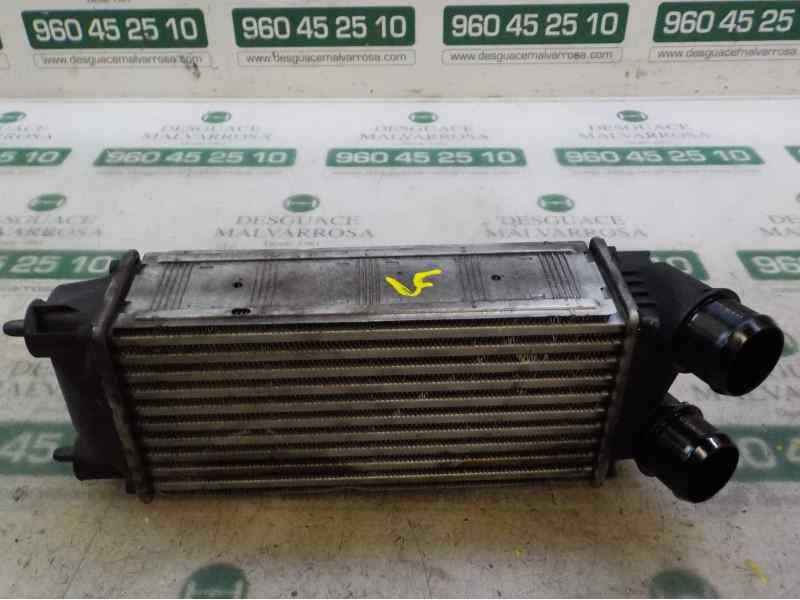 Recambio de intercooler para citroën c4 lim. 1.6 blue-hdi fap referencia OEM IAM 0384L4  