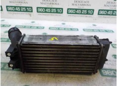 Recambio de intercooler para citroën c4 lim. 1.6 blue-hdi fap referencia OEM IAM 0384L4   2