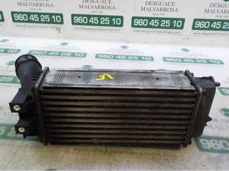 Recambio de intercooler para citroën c4 lim. 1.6 blue-hdi fap referencia OEM IAM 0384L4  